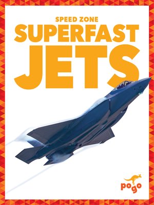 cover image of Superfast Jets
